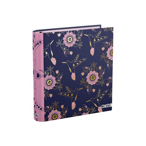 Carpeta Nº3 3x40 Mooving Boho 