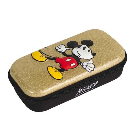 Cartuchera Mooving Tela Box Mickey Mouse 