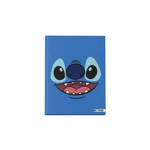 Cuaderno Mooving 16x21cm T/D 48Hj. RY 