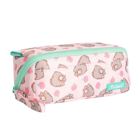 Cartuchera Mooving Wide Pusheen 