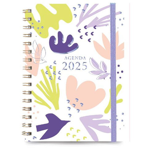 Agenda 2025 Talbot 14x20 