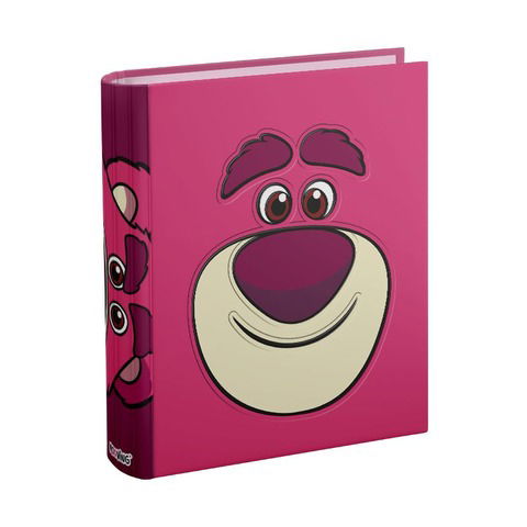 Carpeta A4 2x40 Mooving Lotso 