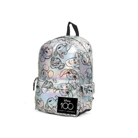 Mochila Mooving Disney 100 (17