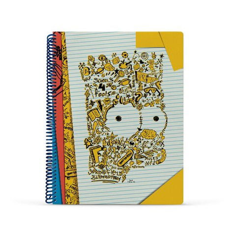 Cuaderno Universitario 