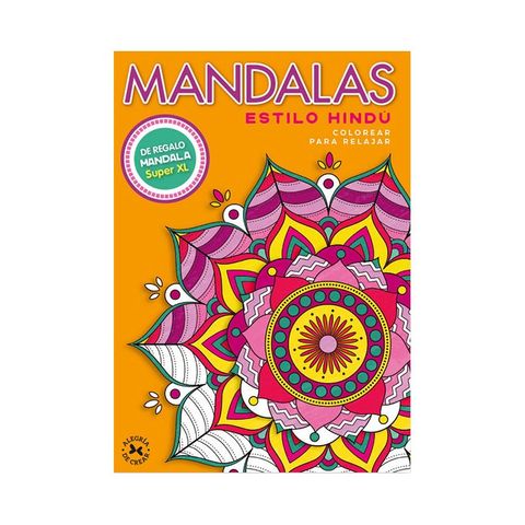 Libro para Colorear para Adultos Edic. Arcadia 