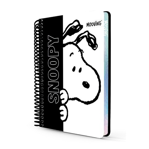 Cuaderno Mooving Chico Pocket Linea Premium 