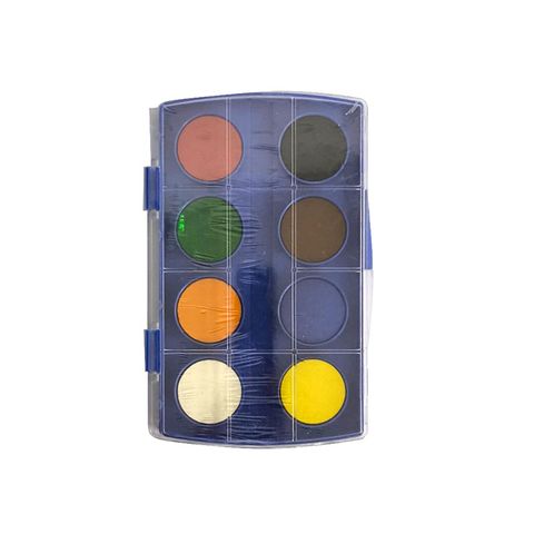Acuarela Rebhan x8 (Pastillas 22mm) (8/25)