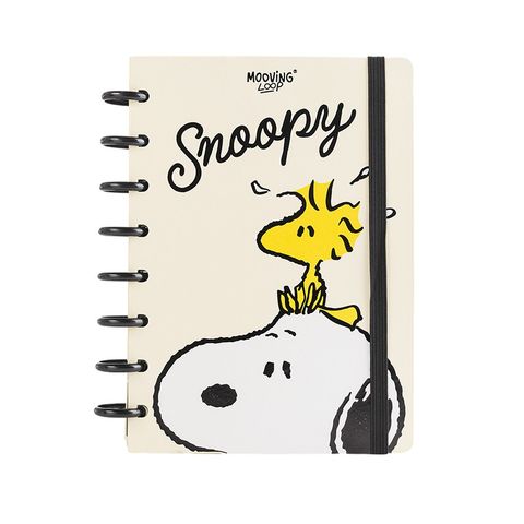 Cuadernos Mooving Loop a Discos 