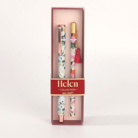 Set Boligrafo y Lapiz Ibi Craft 