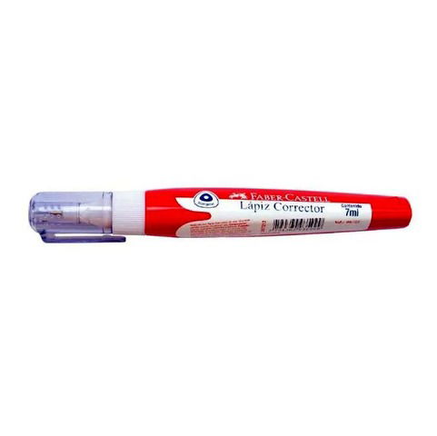 Corrector Lápiz Faber Castell 7ml