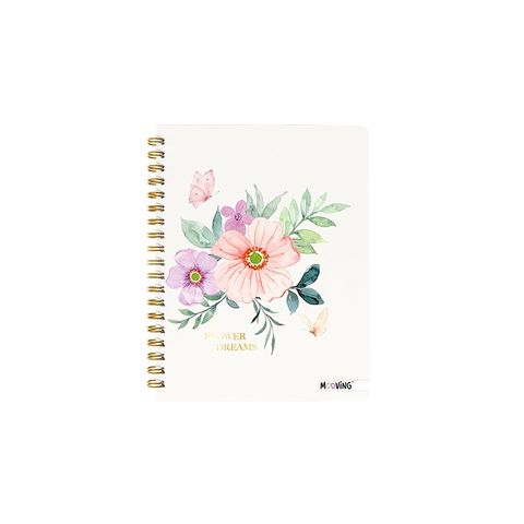 Cuaderno Chico Espiralado 