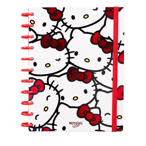 Cuadernos Mooving Loop a Discos 