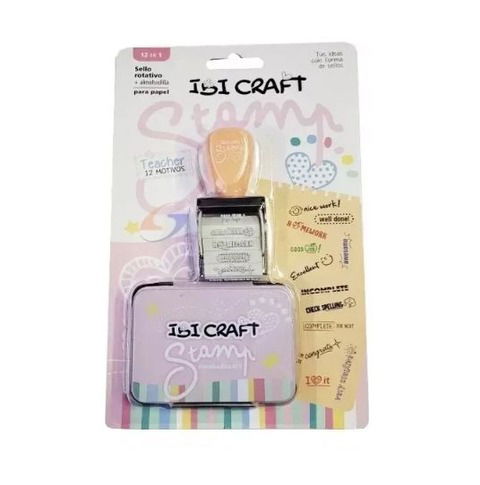 Sello Set Ibi Craft 