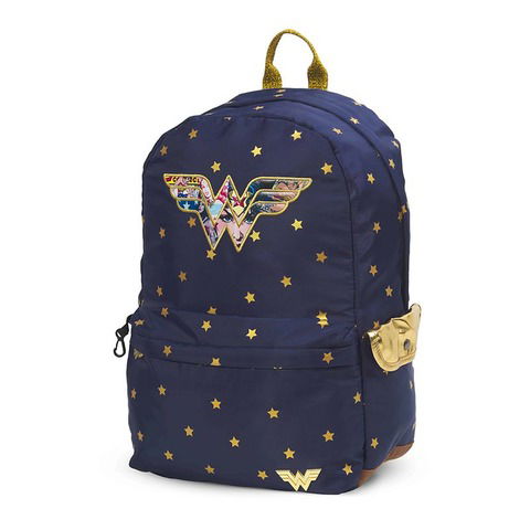 Mochila Mooving Wonder Woman (17