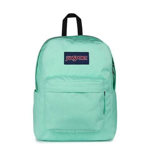 Mochila Jansport Superbreak Magic Mint (JS0A4QUTDH3)