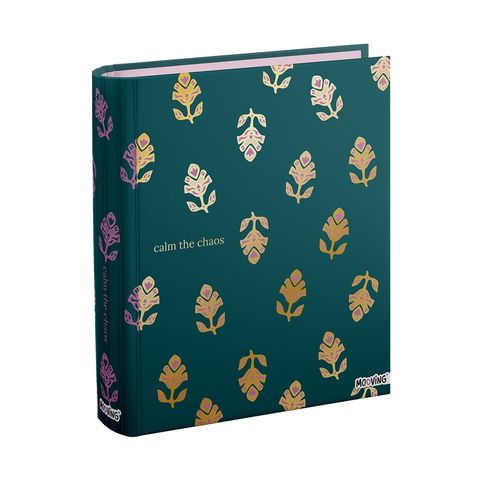 Carpeta A4 2x40 Mooving Boho 