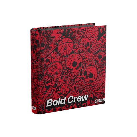 Carpeta Nº3 3x40 Mooving Urban 