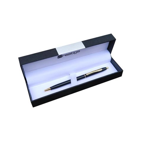 Lapicera Prestige Bolígrafo Metálico 