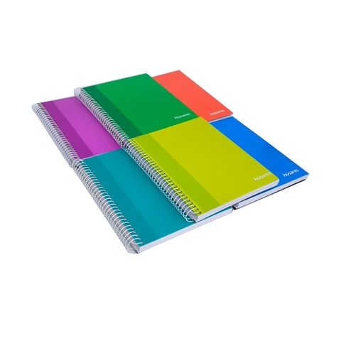 Cuaderno Chico Husares 16x21 - 120Hojas - TD- Esp.