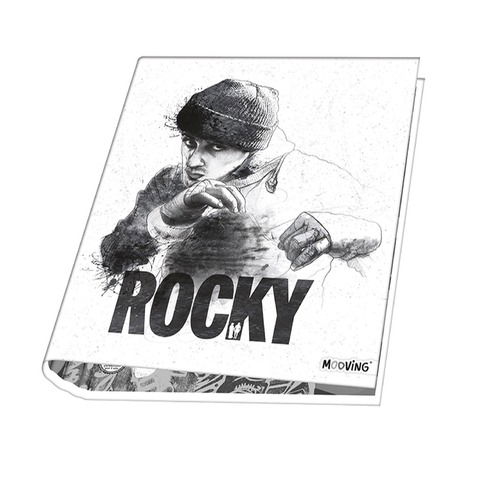 Carpeta A4 2x40 Mooving Rocky 