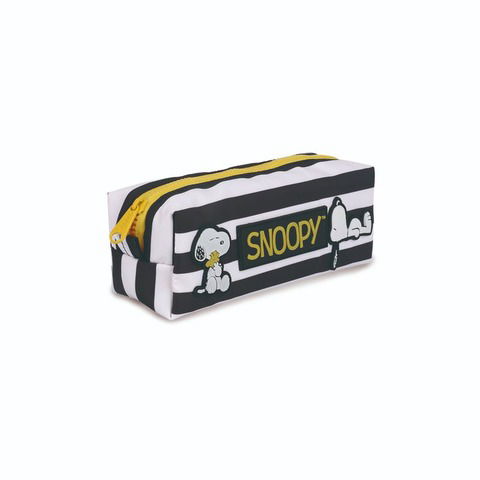 Cartuchera Mooving Tela Rectangular Snoopy 