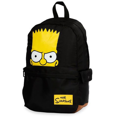    Mochila Mooving Simpsons 