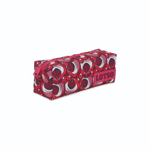 Cartuchera Mooving Tela Rectangular Lotso 