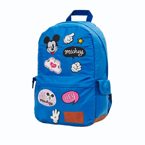 Mochila Mooving Mickey Mouse 