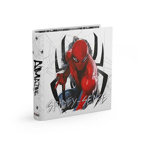 Carpeta Nº3 3x40 Mooving Spiderman 