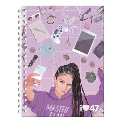 Cuaderno Espiralado 