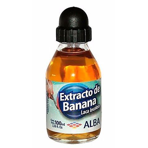 Extracto de Banana Alba 100ml