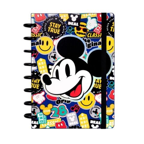 Cuadernos Mooving Loop a Discos 