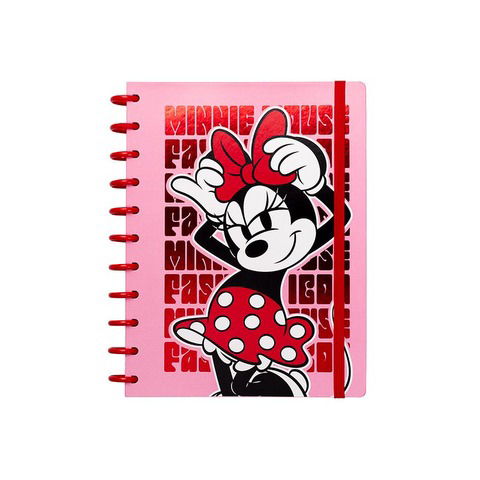 Cuadernos Mooving Loop a Discos 