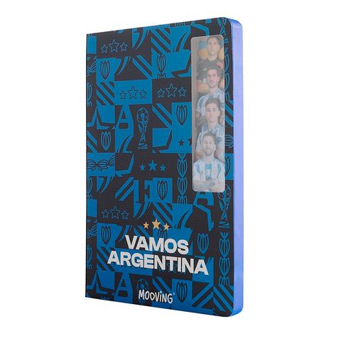 Cuaderno Mooving 