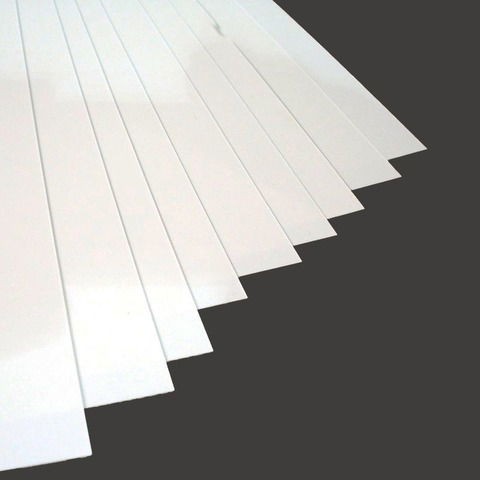 Alto Impacto Blanco 50x60 de 1.6mm