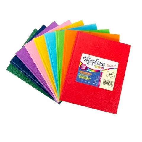 Cuaderno Escolar Triunfante/Asamblea/Tango 19x24 Rayado Araña T-D x 48/50hj