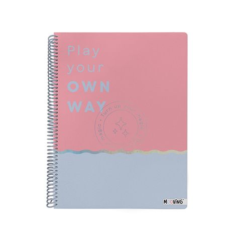 Cuaderno Universitario 