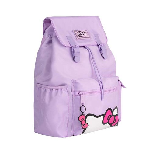 Mochila Mooving Hello Kitty 