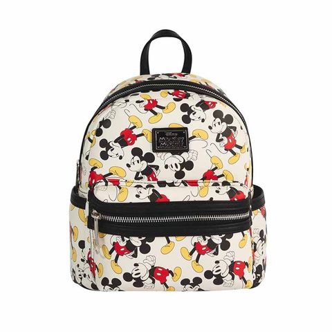 Mochila Mooving Mini Bag Mickey Mouse 