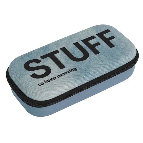 Cartuchera Mooving Tela Box Denim 