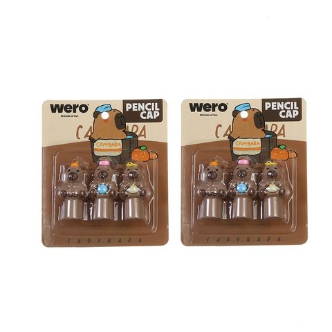 Capuchón Protector de Lápices Wero 