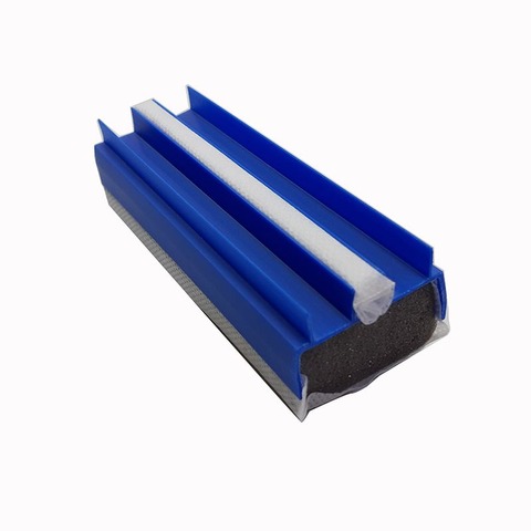 Borrador Pizarra Blanca Plástico Papel Martiz