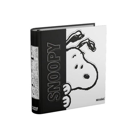 Carpeta Nº3 3x40 Mooving Snoopy 