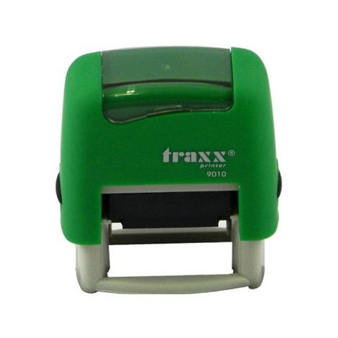  Promo Sello Escolar Traxx 9010 Verde