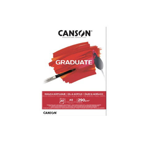 Block Canson Graduate 