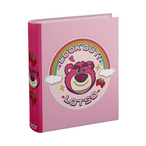 Carpeta A4 2x40 Mooving Lotso 