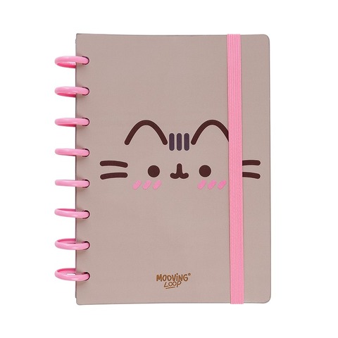 Cuadernos Mooving Loop a Discos 