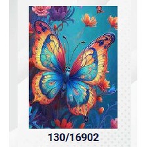 Diamond Painting ASB 20x30 S/Bastidor 