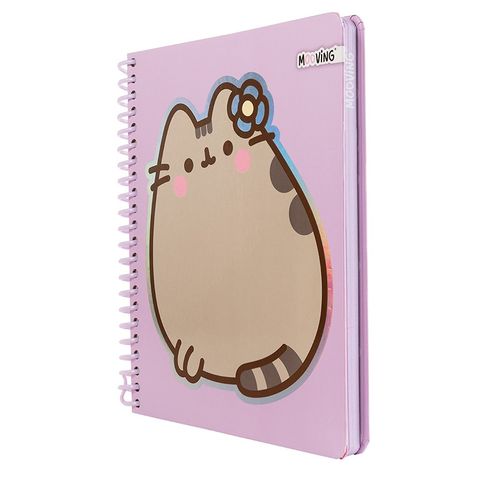 Cuaderno Mooving Línea Premium 