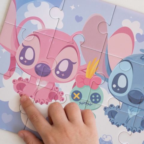 Rompecabezas/Puzzle Wero Stitch (WE4442)